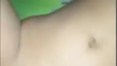 Young sleeping XXX girl has her tight pussy fucked by the Desi man MMS