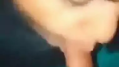 Bengali lady paid sex with client after sucking his penis