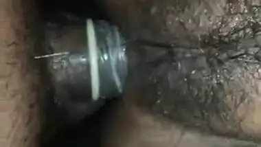 Deep ass fuck with Pari she moaning, ultimate anal sex with Hindi audio