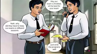 Velamma Episode 1 - The Beginning - Indian Porn Comics - 3D Comics - 3D Cartoon Sex