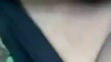 Today Exclusive- Horny Desi Girl Record Her Masturbating Selfie Video Part 2