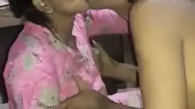 Desi hubby shares her wife with elder brother