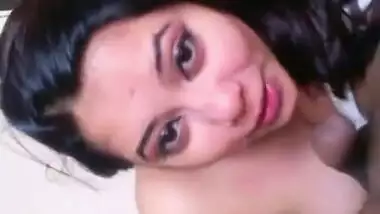 Big boobs college girl enjoys hardcore sex with her boyfriend