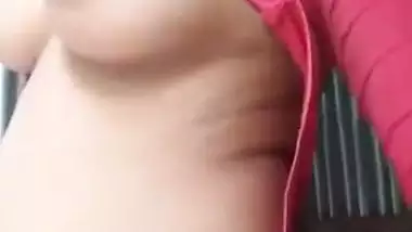 Dehati Desi Nude solo selfie MMS