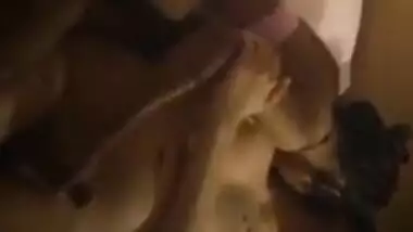 Desi Escort Girl In A Hotel Room With Two Horny Guy