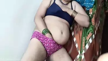 Desperate Indian Cute Milf Bhabhi Amruta Gets Satisfaction From Pussy Asshole Rubbing And Devar Filming Her Nice Moment