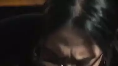 Indian Hot And Sexy College Babe Nicely Blowjob Her Lover Dick Part 1