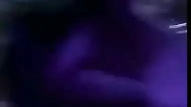 Desi indian village girl masturbating with banana and eating cum recording selfie to boyfriend part 1