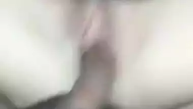 Indian guy has sex with a sweetheart in point of view porn video