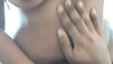 Tamil milf rides on her lover’s cock in desi MMS