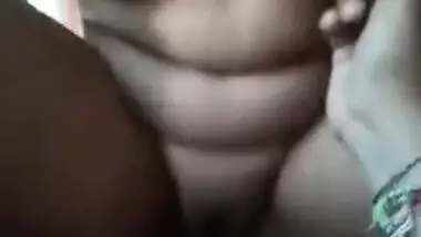 MMS video of XXX partner who hooks up with another man's Desi wife