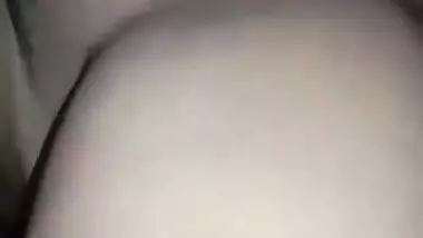 Very beautiful bhabi getting pussy fingered by bf and Fucking hard with moan