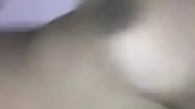 Horny Desi nymph records provocative XXX video for her boyfriend