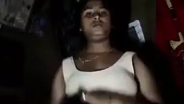 Today Exclusive- Desi Village Girl Record Her Nude Video For Lover Part 1