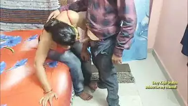 hot horny Indian chubby mom fucking with her brother and her husband fucking her mother in front of her parents