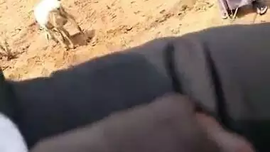 Mad young indian guy dick flash village granny outdoor, new Desi viral mms