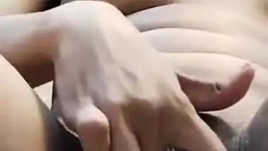 Indian teen sex video of an 18 yr old girl from the bathroom