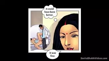 Hindi porn comics of Desi girlfriend who fantasizes about XXX fucking
