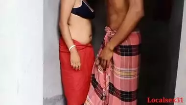 Slut bhabhi takes her neighbor’s dick on the farm – Desi sex