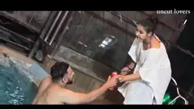 Indian XXX porn star gets her pussy hard fucked by her boyfriend