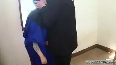 Arab man dick 21 yr old refugee in my hotel apartment for sex