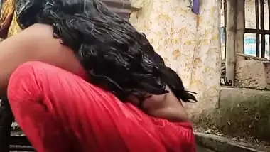 Today Exclusive -sexy Figure Desi Girl Shows Her Nude Body And Bathing Part 1