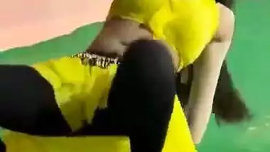 Desi beautiful girl very hot stage dance