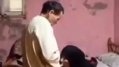 Desi Pakistani porn of an old man fucking his stepdaughter