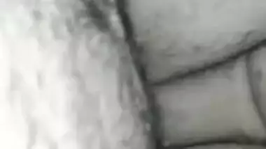 Shy Desi MILF hides her face when cheating on hubby for XXX video