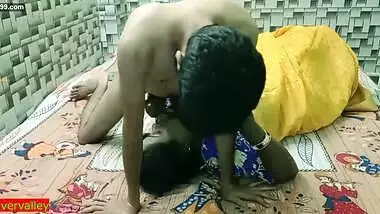 Indian hot NRI wife secret sex with handsome college boy! Fuck me hard