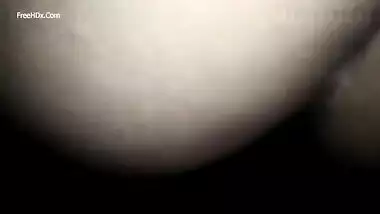 Female of Indian origin impales XXX vagina on small cock in close-up