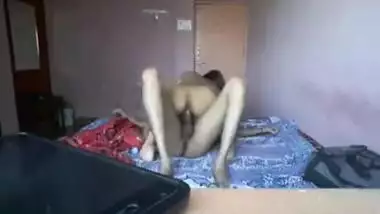 Mature Indian Wife Hardcore Sex Scandal With Young College Guy