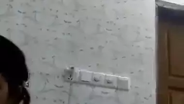 Young Sali rides on her Jija’s hard dick in desi porn