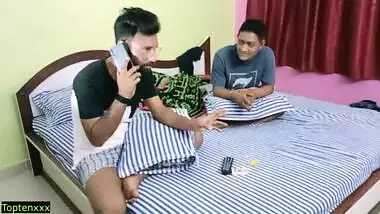 Indian husband sale his village wife for one night sex!! Two friend sharing! Ep-01