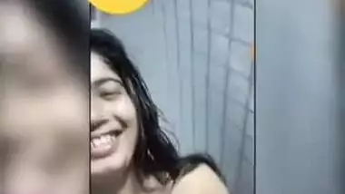 Bangladeshi Beautiful Married Cheating Wife Showing To Lover On Video Call Part 2