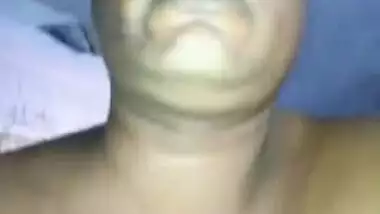 Guys feels up easy Indian teen and make her show off titties on camera