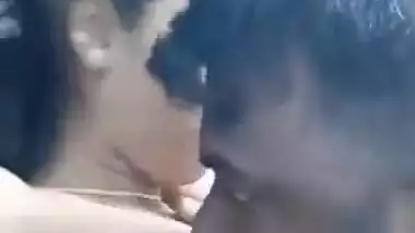 Beautiful IT girl with clean pussy boobs thoppul sucked by black monkey team lead