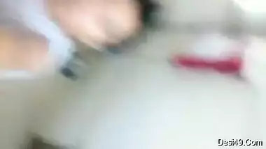 Exclusive- Horny Nri Girl Shower Clips Record For Lover