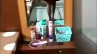 Today Exclusive- Desi Hot Girl Showing Her Pussy And Ass On Video Call