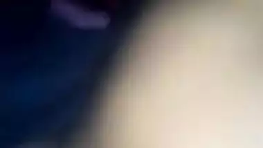 Brunette Desi dreams of becoming XXX actress so she serves dick in MMS