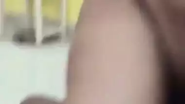 Uff Lucky Husbnd geting wife n frind in same room horny hot fun