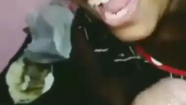 Tamil sex video of an Anni riding on her Devar’s dick