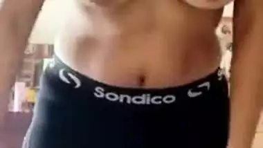 Indian Horny Girl Record Nude Video For Bf 2