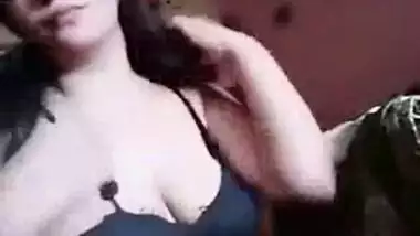 Sexy punjabi gudi hot tits selfie mms