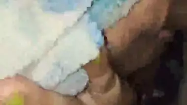 Sexy Boudi Blowjob and Bathing New CLips With Bangla Clear Talk Part 2