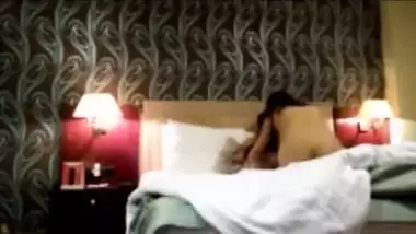 XXX Indian sex blue film of hawt wife Jia recorded on