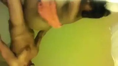 Wife recording her fuck with her sister hubby 10min hardcore