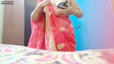 Sangeeta is hot and wants a hot cock in her pussycat Telugu audio
