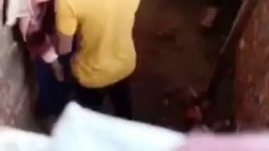 Desi XXX girl gives blowjob and gets her boobs sucked by her lover MMS