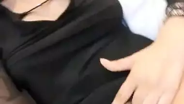 Super Horny Girl Showing Her Boobs and Pussy (Updates) 2 Clip-Merged into single File